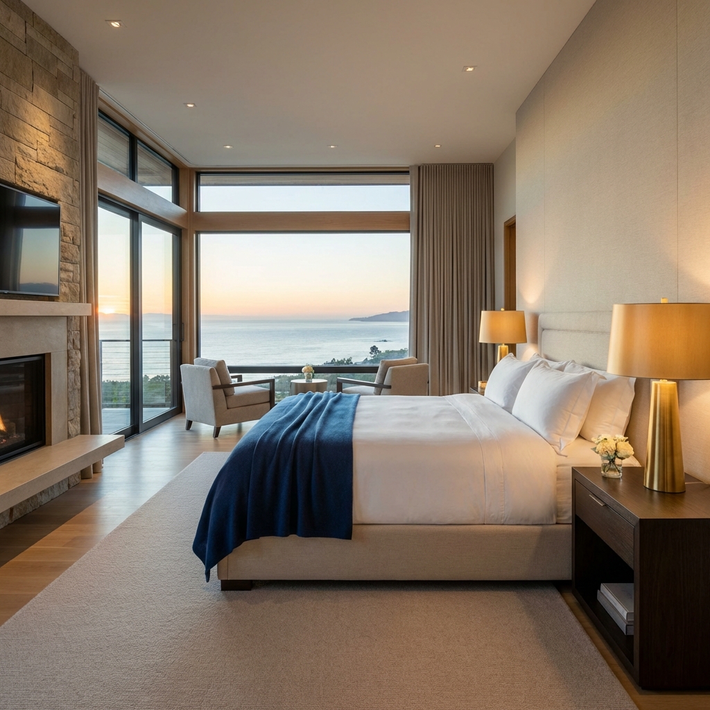 Acabamento Premium de luxo no apartamento Costa Niemeyer Leblon